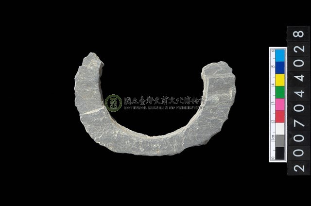 石環製作材料-旋截圓環粗胚殘件