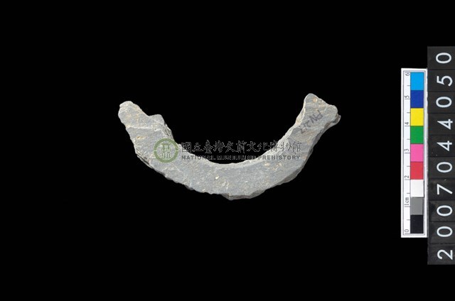 石環製作材料－旋截圓環粗胚殘件