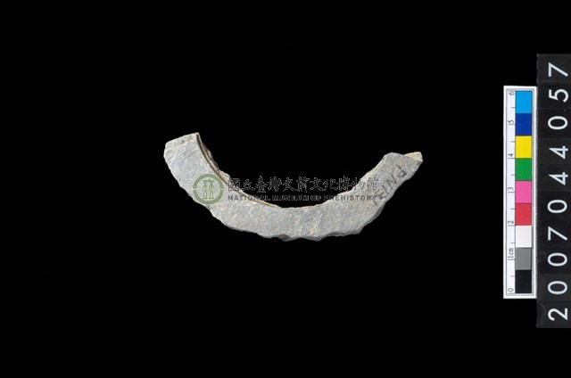 石環製作材料－旋截圓環粗胚殘件