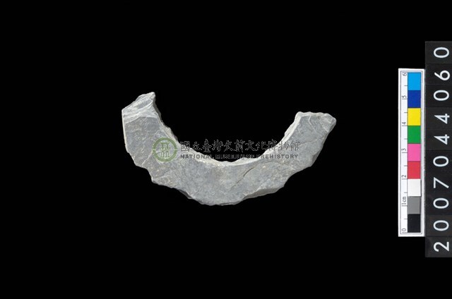 石環製作材料－旋截圓環粗胚殘件