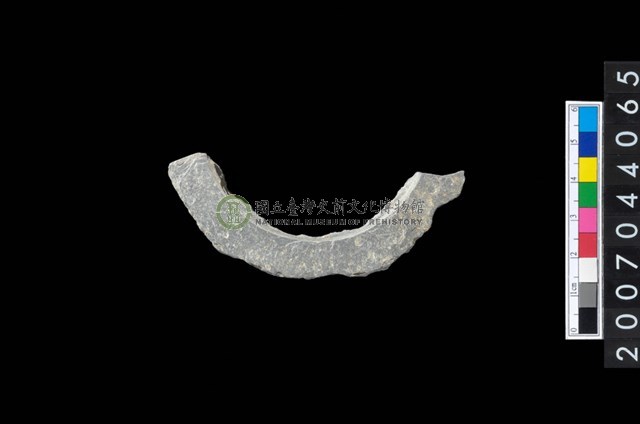 石環製作材料－旋截圓環粗胚殘件