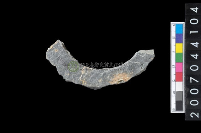石環製作材料-旋截圓環粗胚殘件