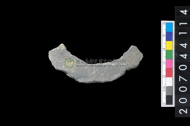 石環製作材料-周緣修整石環粗胚