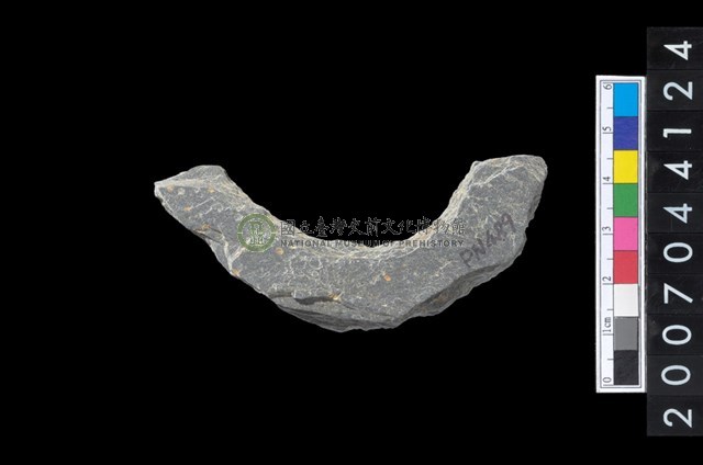 石環製作材料-周緣修整石環粗胚