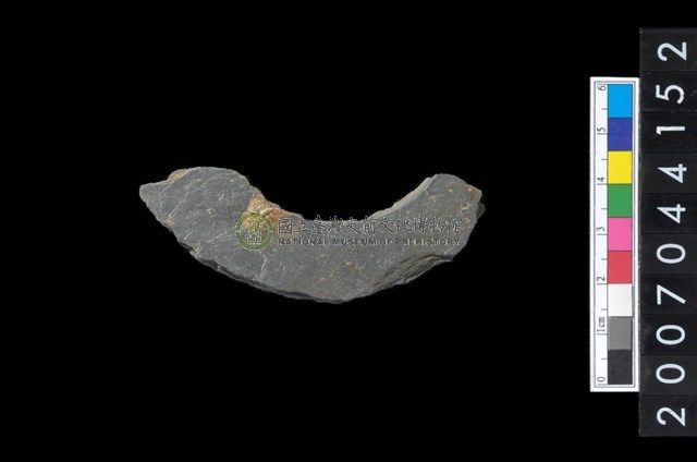 石環製作材料－旋截圓環粗胚殘件