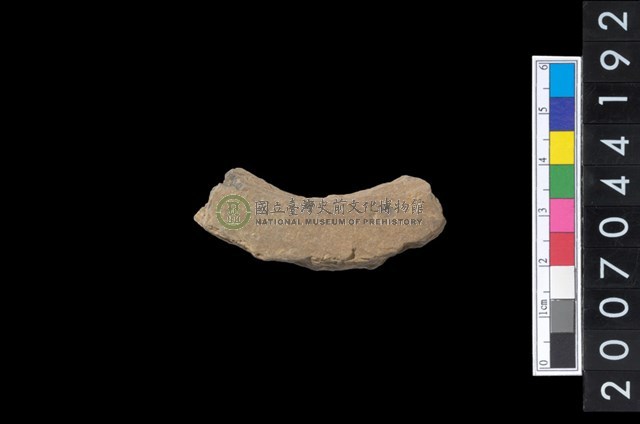 石環製作材料-周緣修整石環粗胚