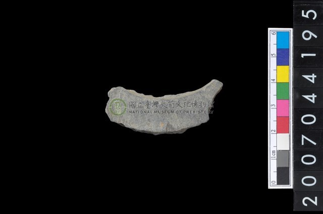 石環製作材料-周緣修整石環粗胚