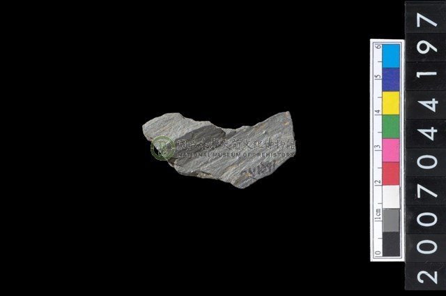 石環製作材料-周緣修整石環粗胚