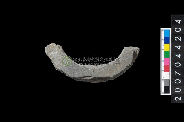 石環製作材料-帶搓磨痕石環粗胚