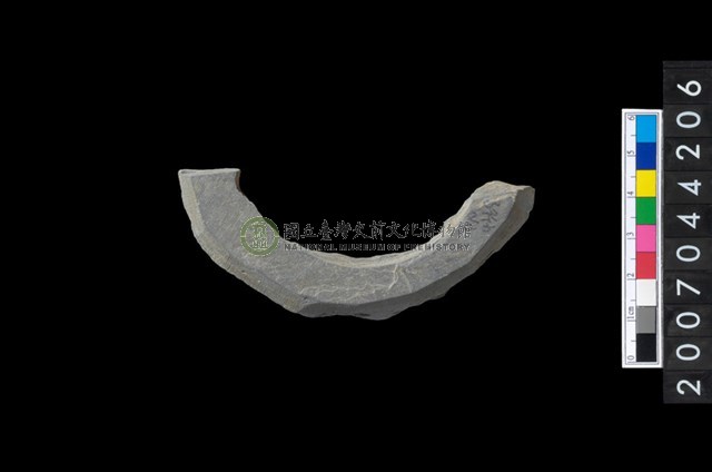 石環製作材料-帶搓磨痕石環粗胚