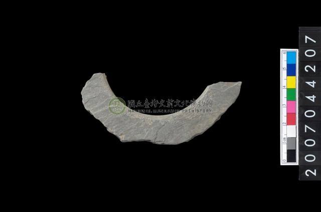 石環製作材料-帶搓磨痕石環粗胚