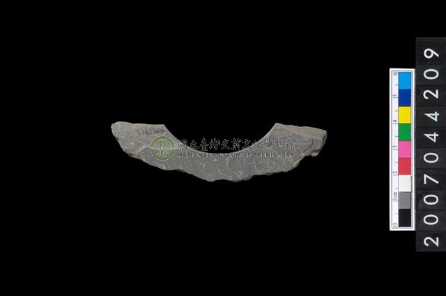 石環製作材料-帶搓磨痕石環粗胚