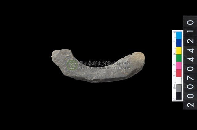 石環製作材料-帶搓磨痕石環粗胚