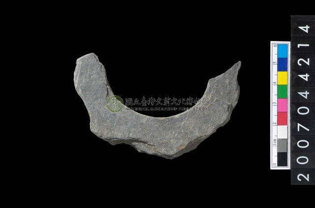 石環製作材料-帶搓磨痕石環粗胚