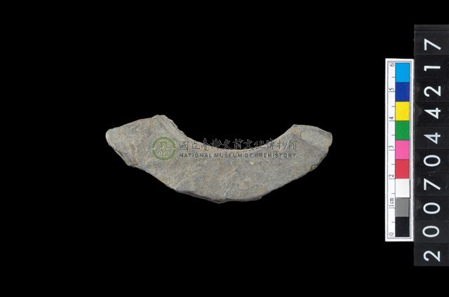 石環製作材料-帶搓磨痕石環粗胚