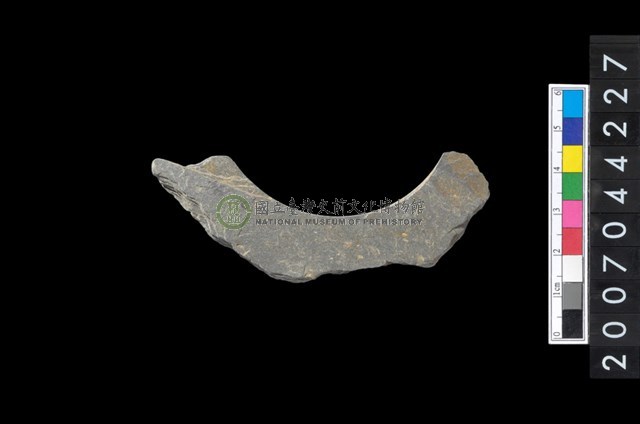 石環製作材料-帶搓磨痕石環粗胚