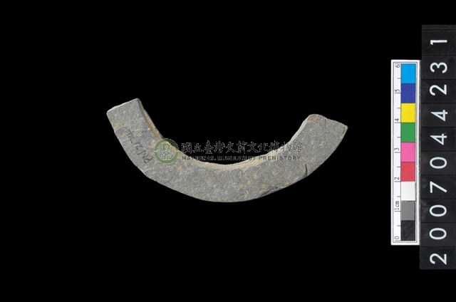 石環製作材料-帶搓磨痕石環粗胚