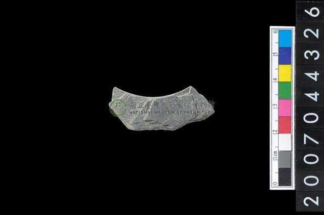 石環製作材料-帶搓磨痕石環粗胚