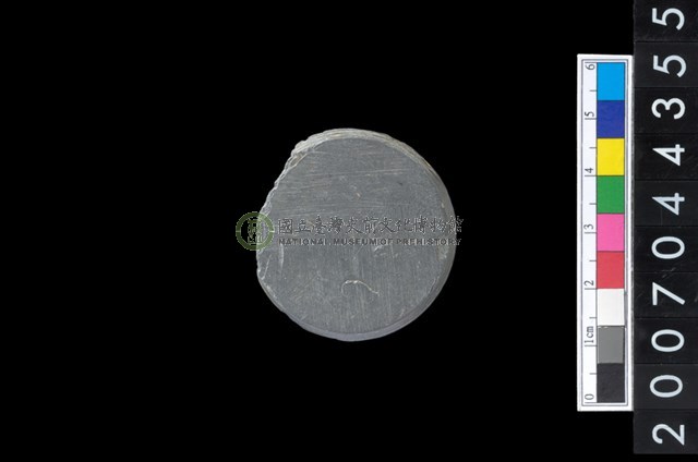 石環製作廢料-旋截內核
