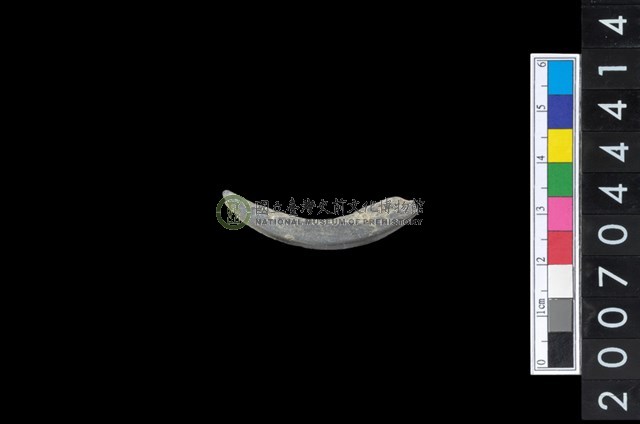 石環製作廢料－旋截內核