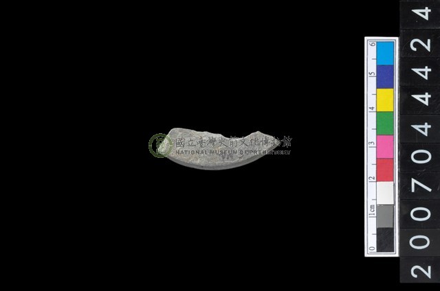 石環製作廢料－旋截內核