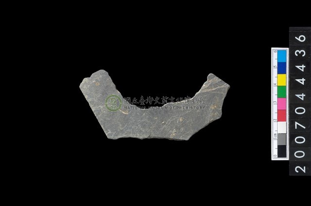 石環製作材料-周緣修整石環粗胚