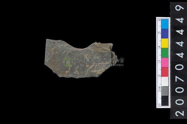 石環製作材料-周緣修整石環粗胚