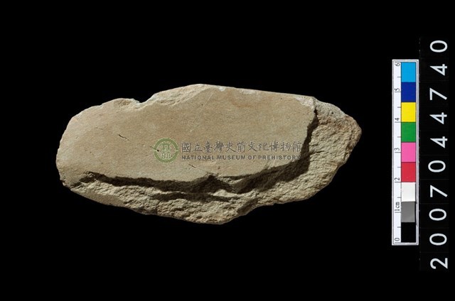 磨製石器殘件
