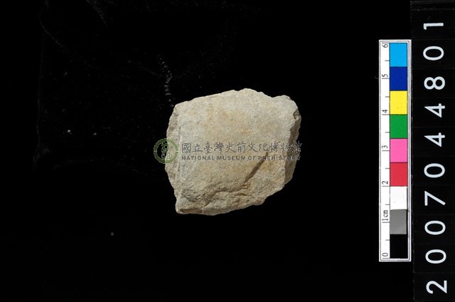 磨製石器殘件