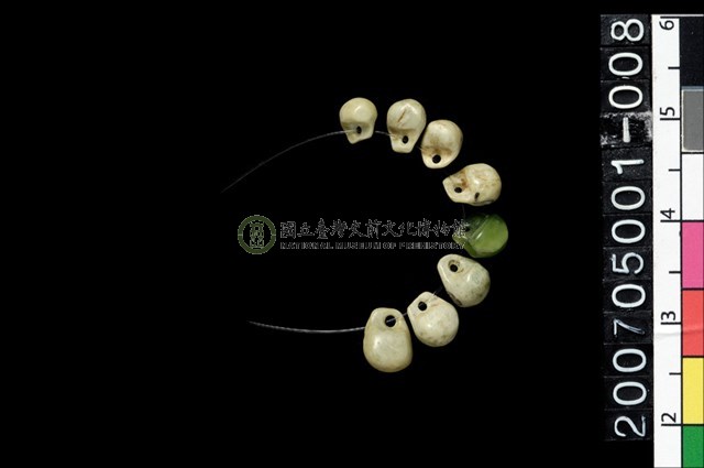 鈴形玉珠