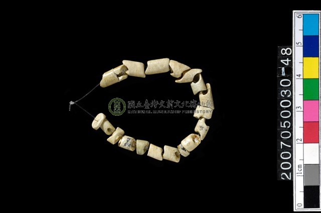 玉管珠