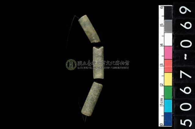 玉管珠