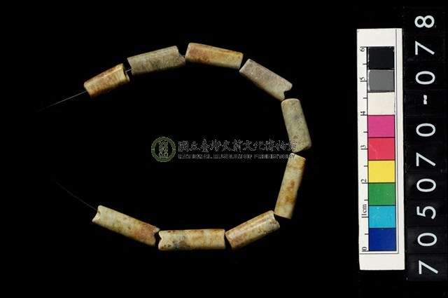 玉管珠