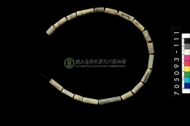 玉管珠