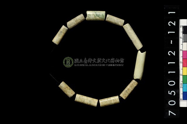 玉管珠