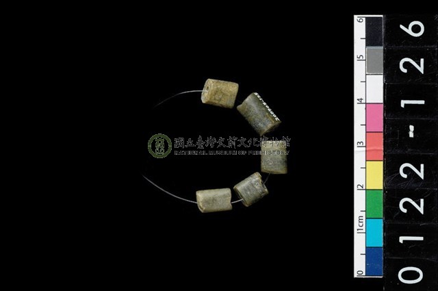 玉管珠