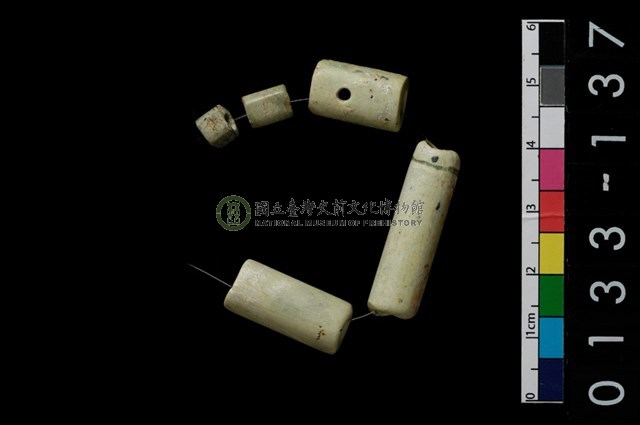 玉管珠