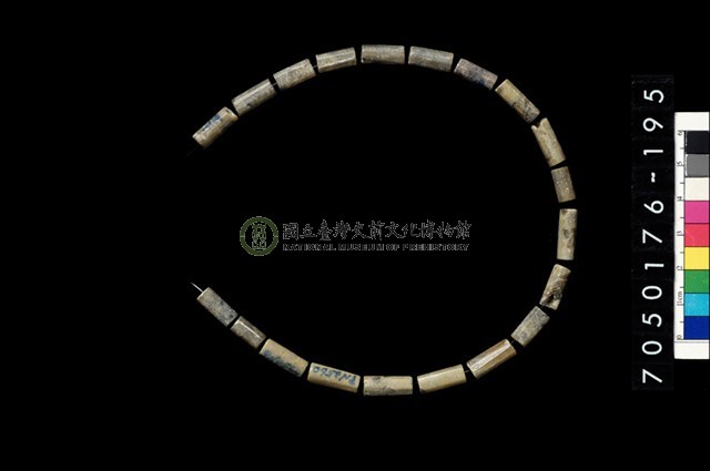 玉管珠