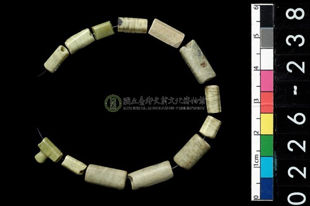 玉管珠