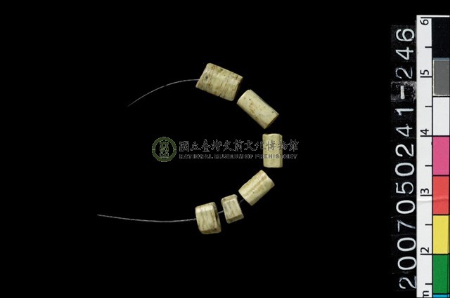 玉管珠