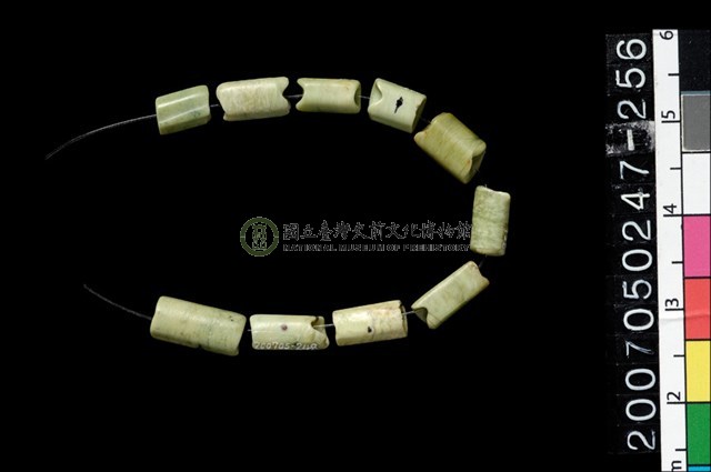 玉管珠