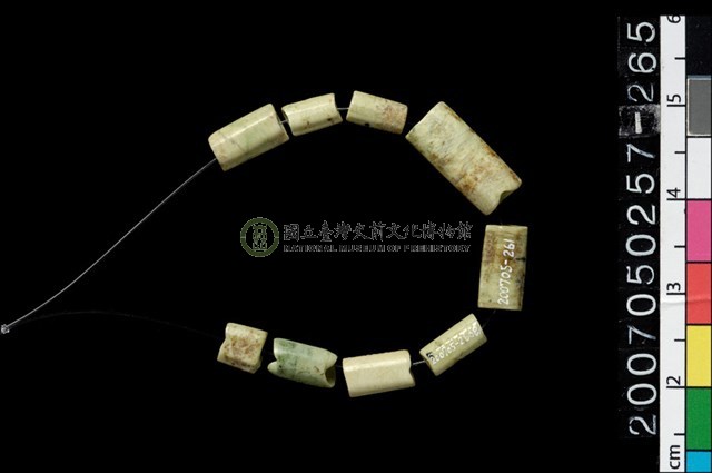 玉管珠