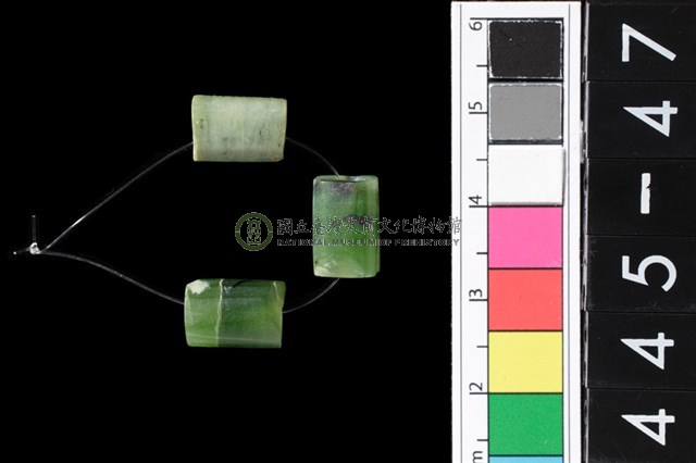 玉管珠