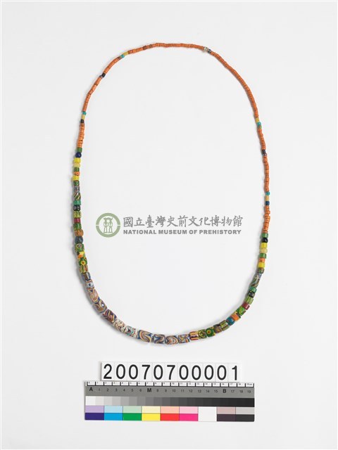 琉璃珠項飾