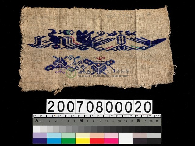 刺繡樣本