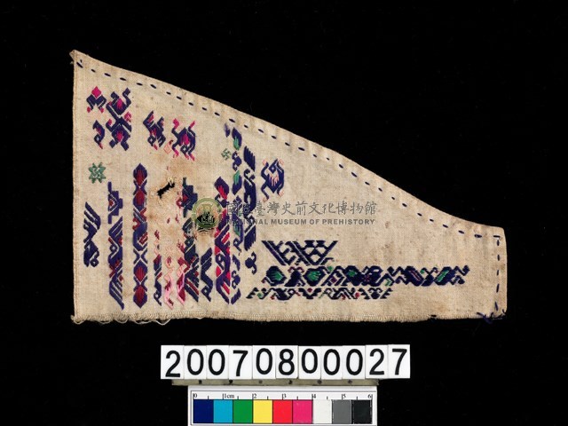 刺繡樣本