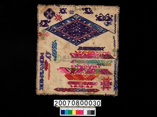 刺繡樣本