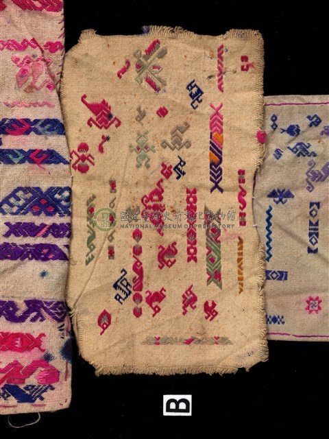 刺繡樣本