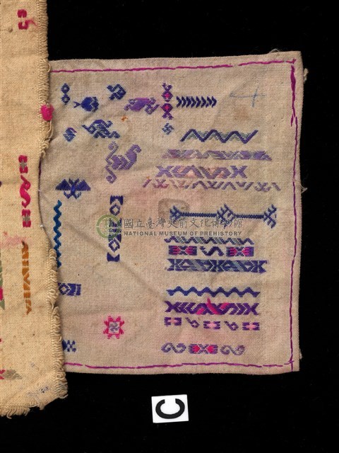 刺繡樣本