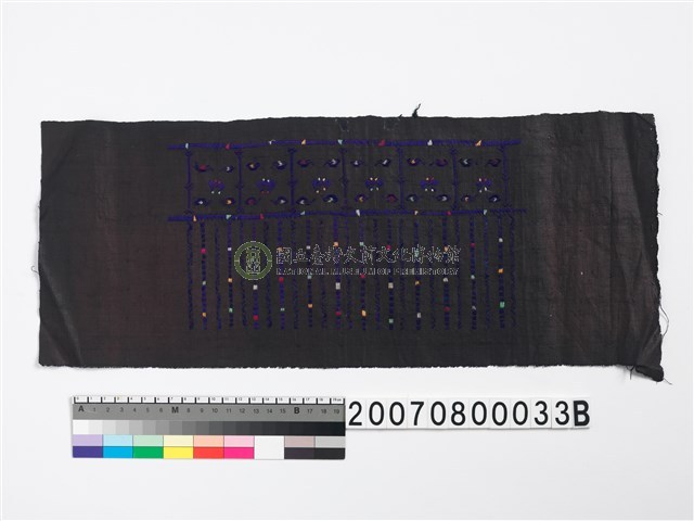 刺繡樣本